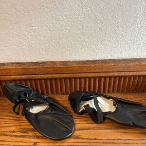 Bloch Leather Split Sole Ballet Slippers